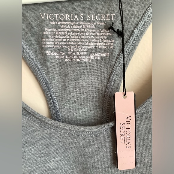 🌸New Victoria’s Secret Tank Sleepshirt - Picture 4 of 5